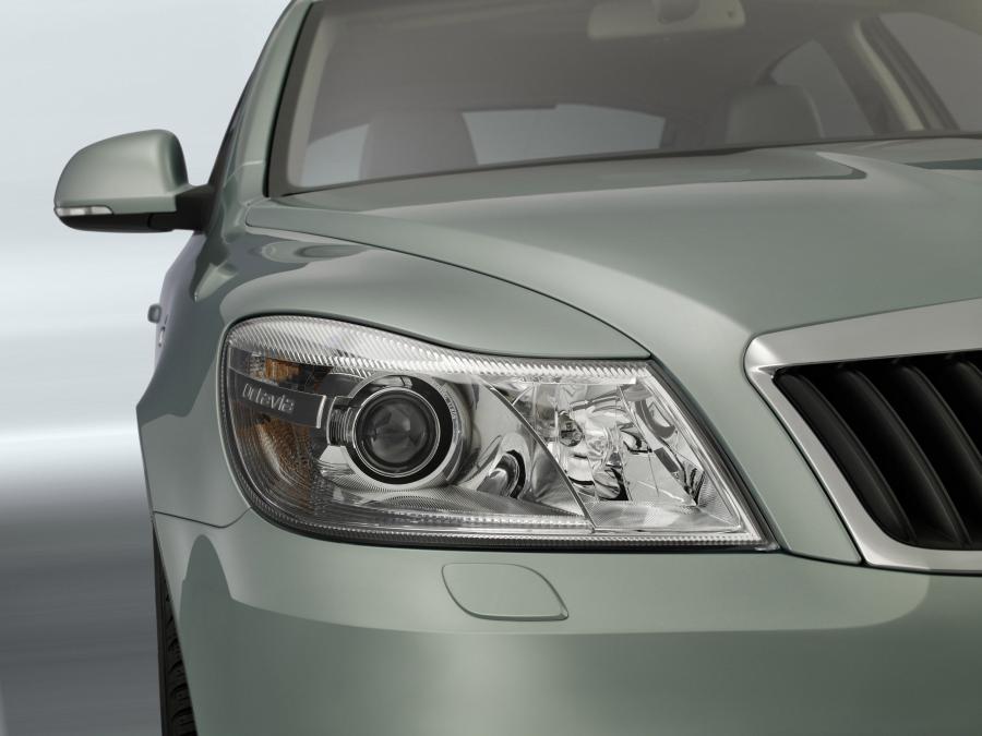  Skoda Octavia 2008 года  (фото 59 из 60)